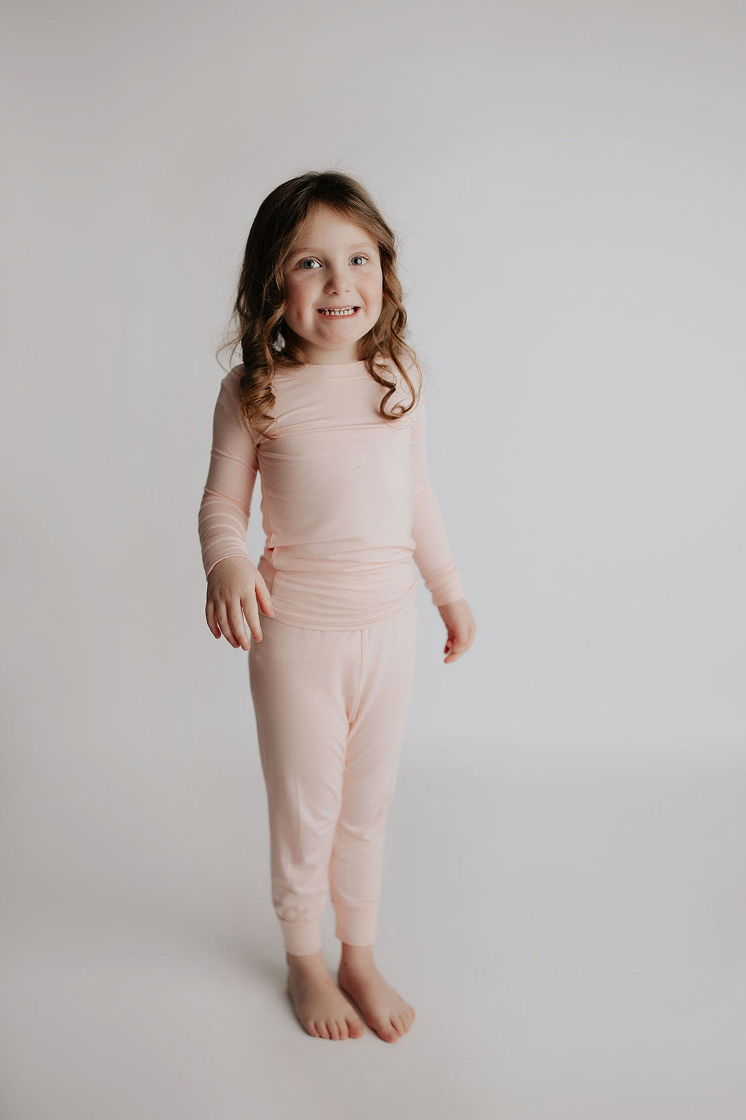 Heavenly Pink Jammies