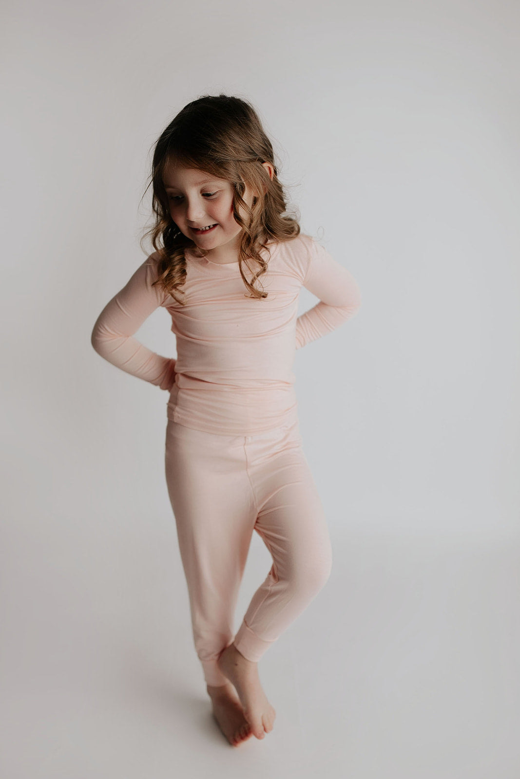Heavenly Pink Jammies