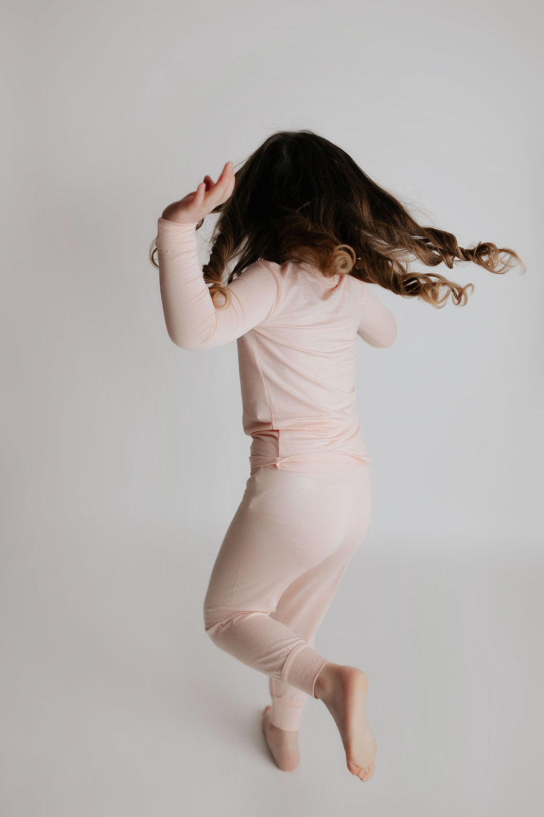 Heavenly Pink Jammies