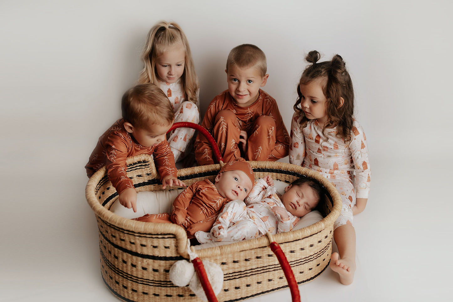 Pine Tree Christmas Jammies