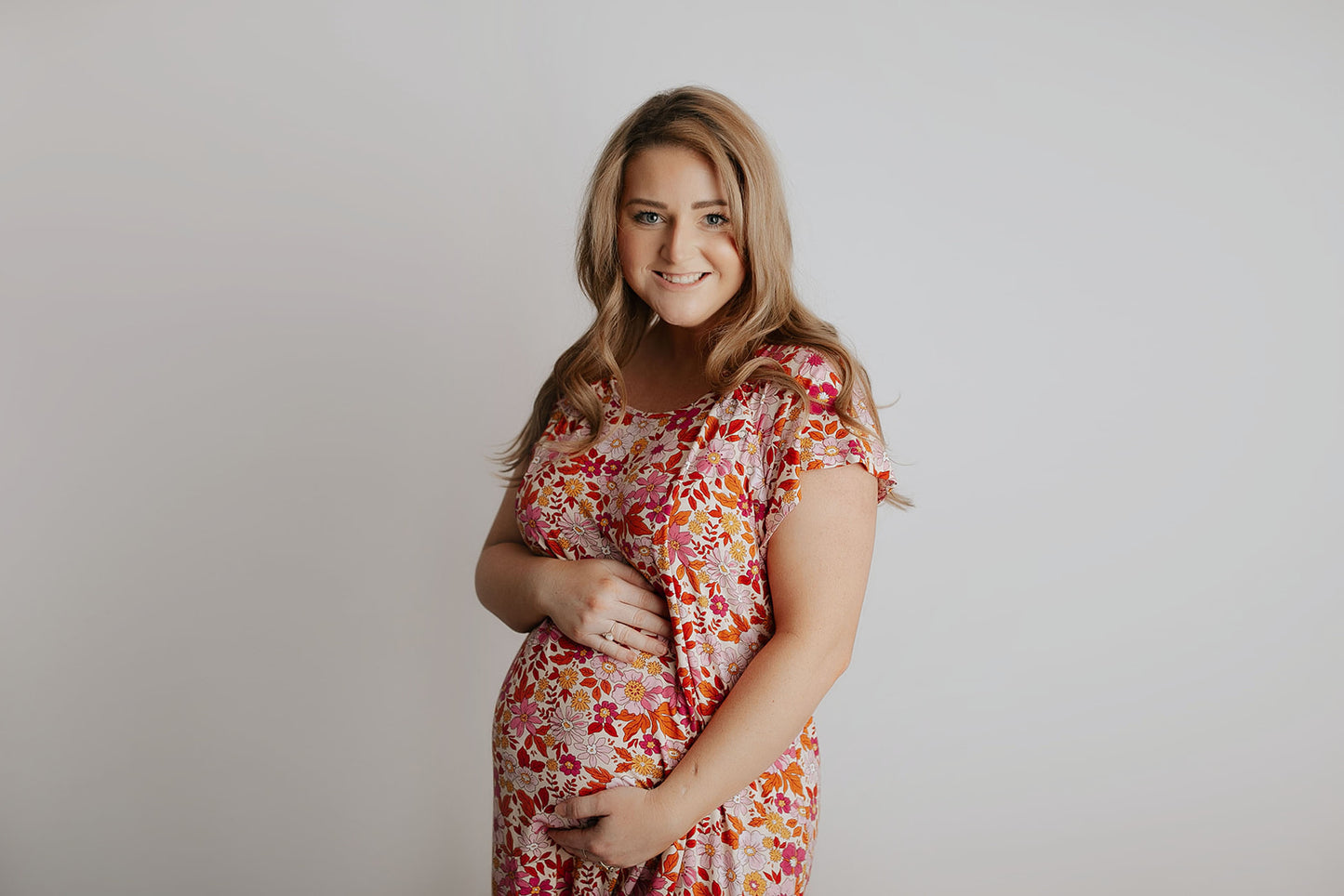 Wild Child Labor & Delivery Gown