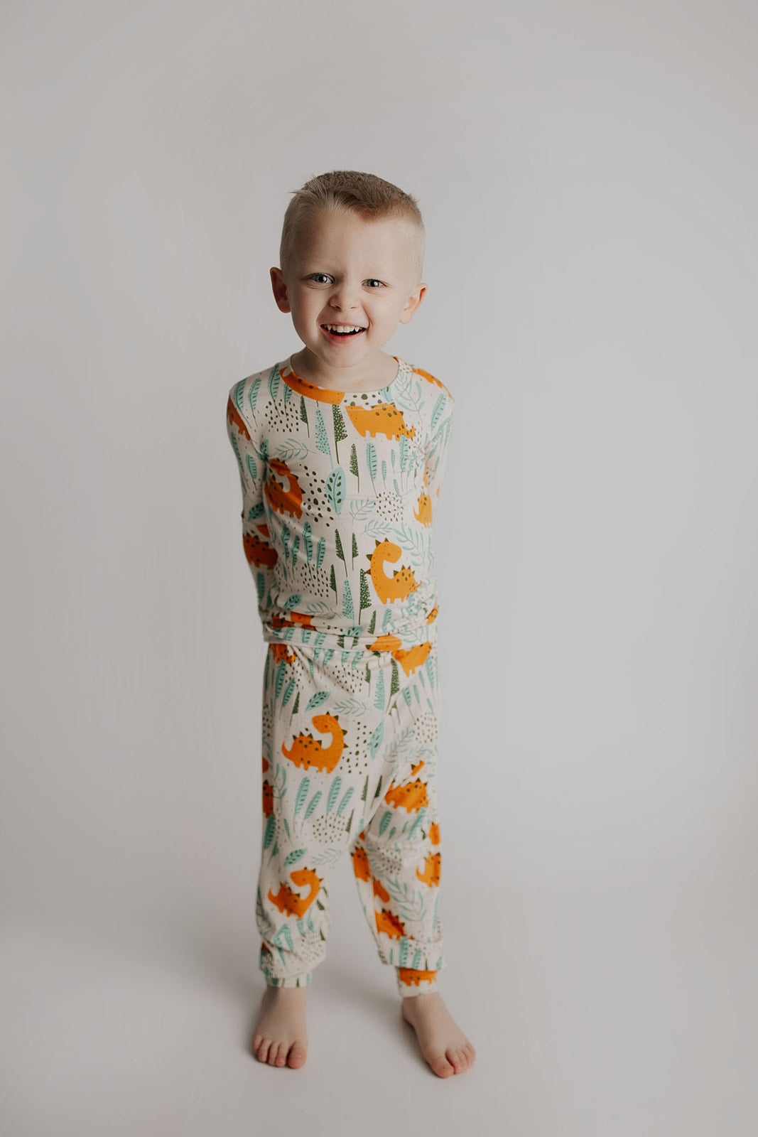 Dinosaur Jammies
