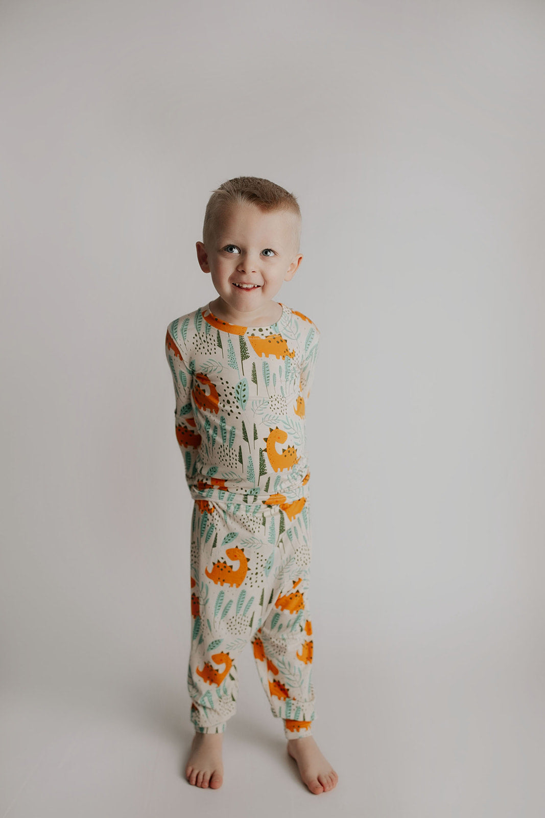 Dinosaur Jammies