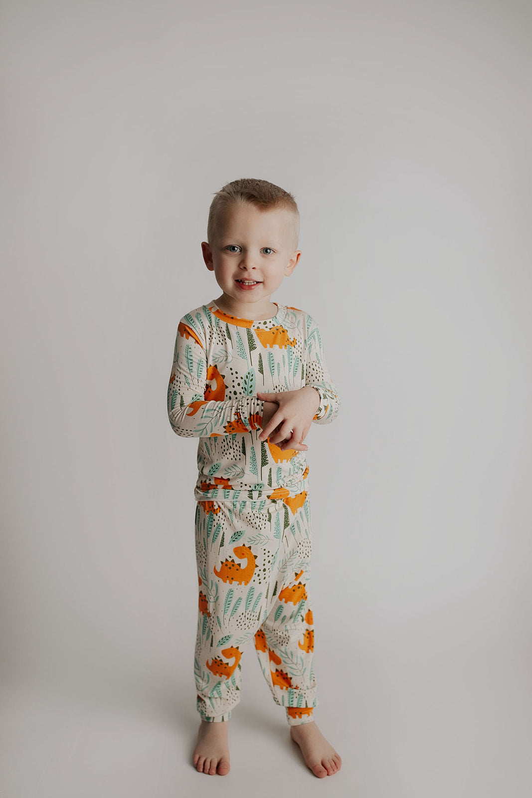 Dinosaur Jammies