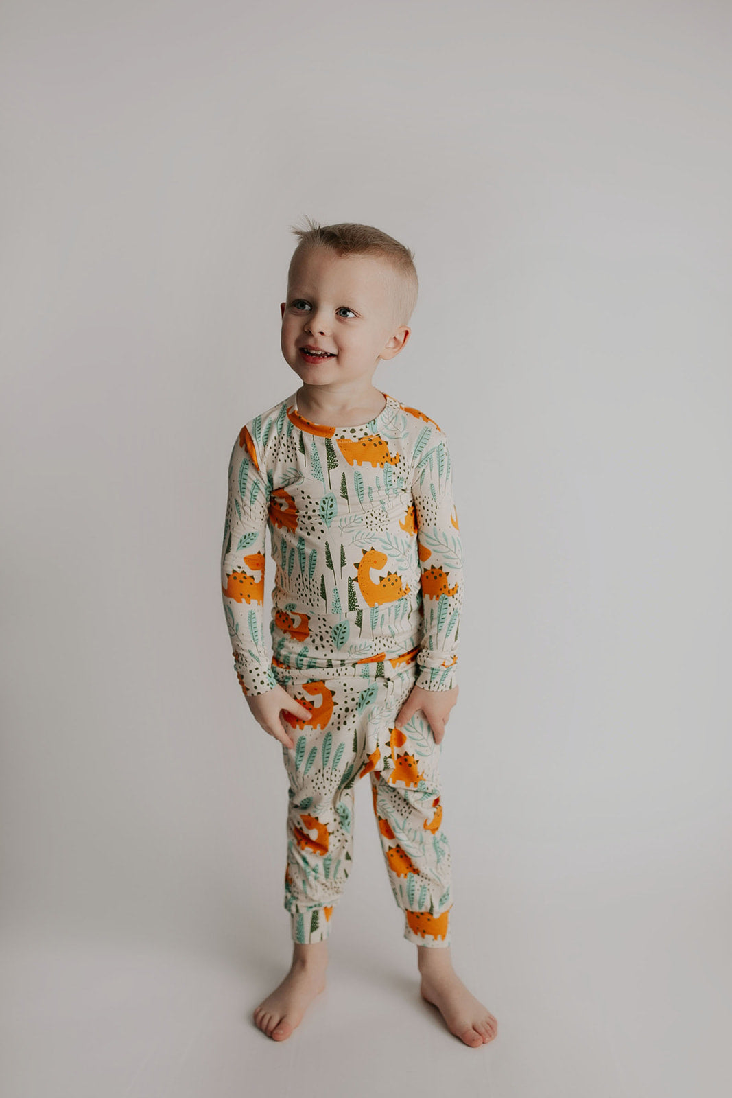 Dinosaur Jammies