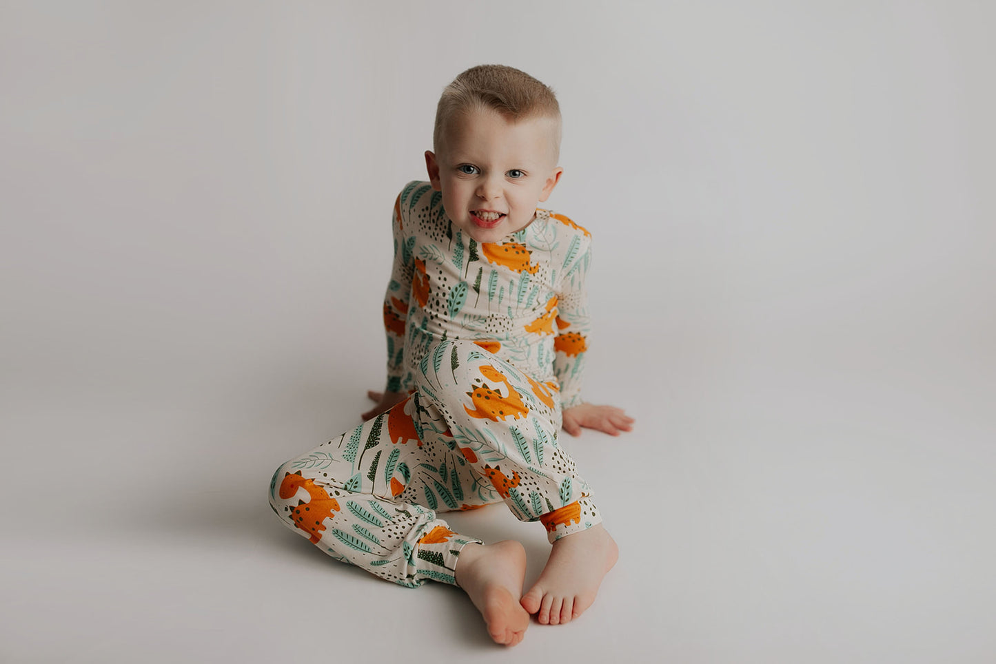 Dinosaur Jammies