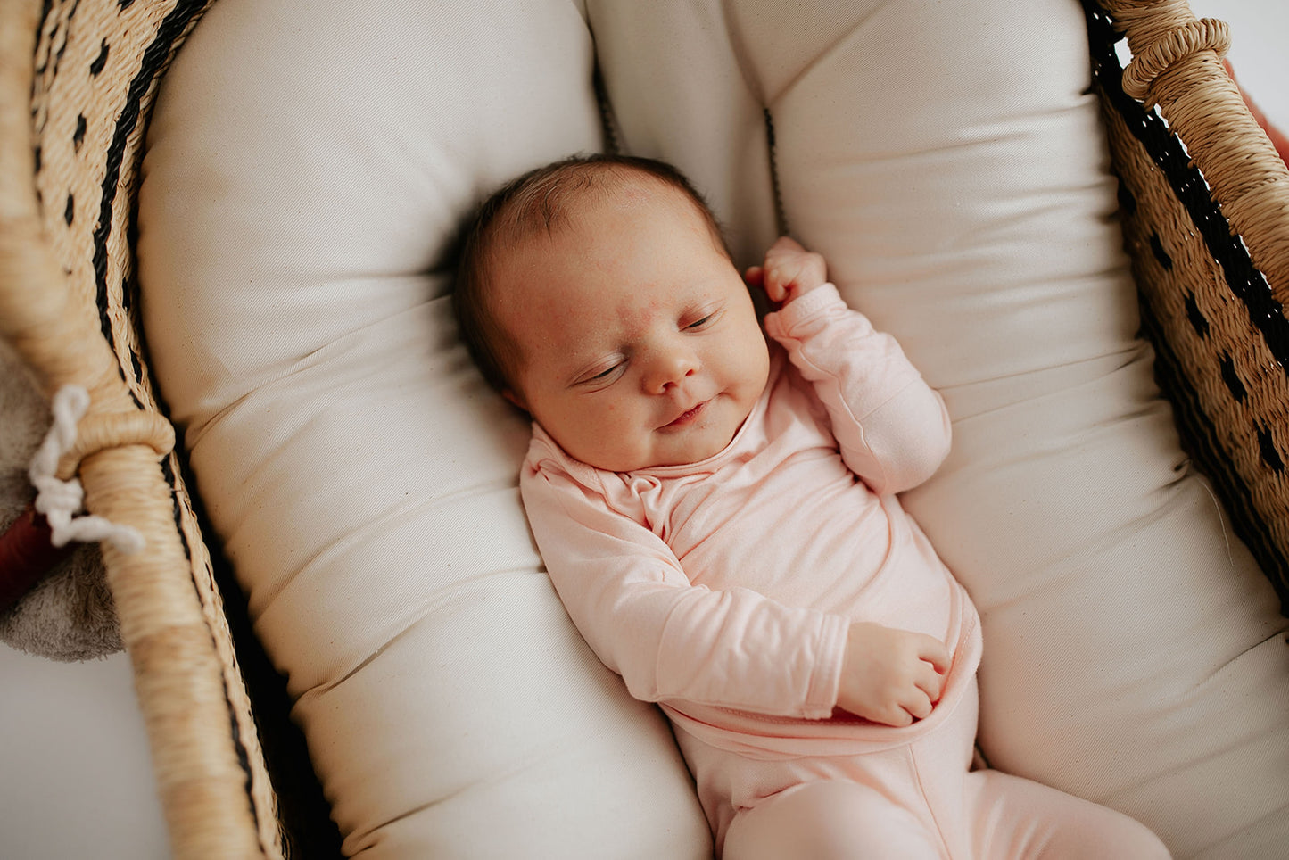 Heavenly Pink Jammies