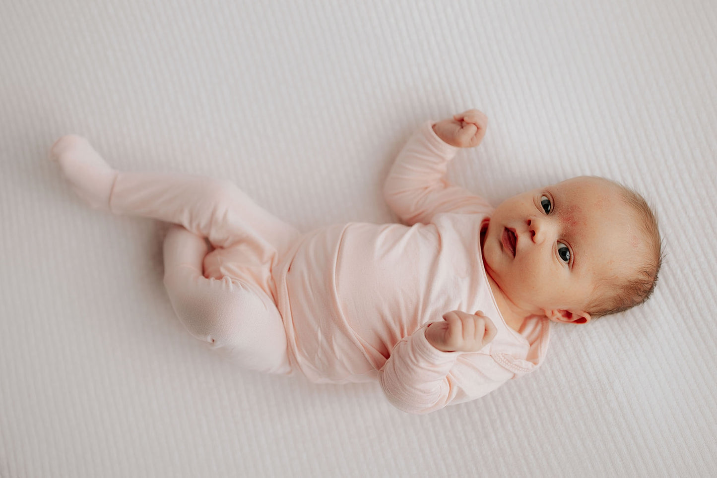 Heavenly Pink Jammies