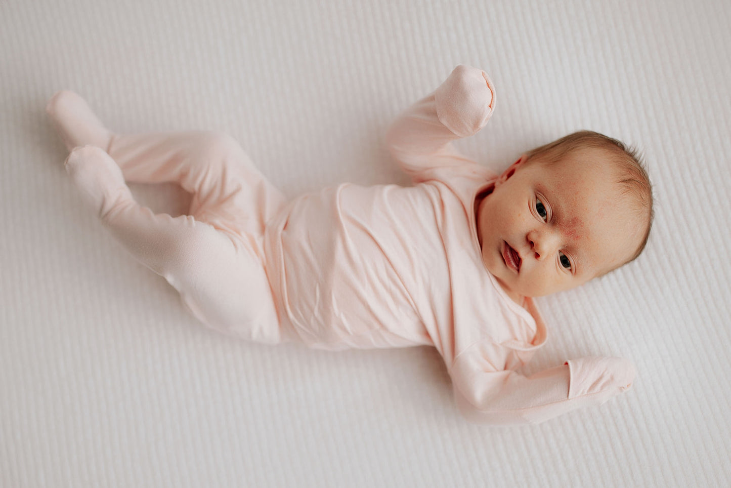 Heavenly Pink Jammies