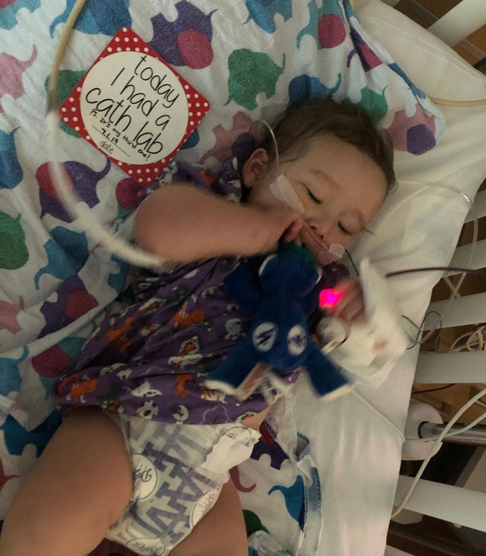 CHD Heart Warrior Plastic Milestone Cards