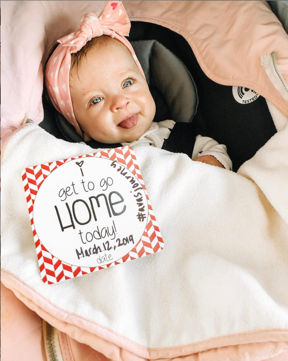 CHD Heart Warrior Plastic Milestone Cards