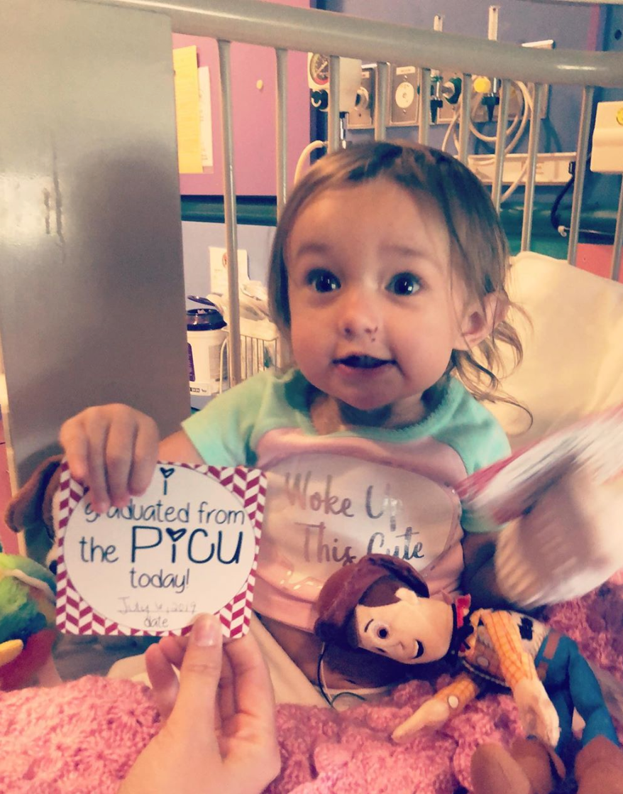 CHD Heart Warrior Plastic Milestone Cards