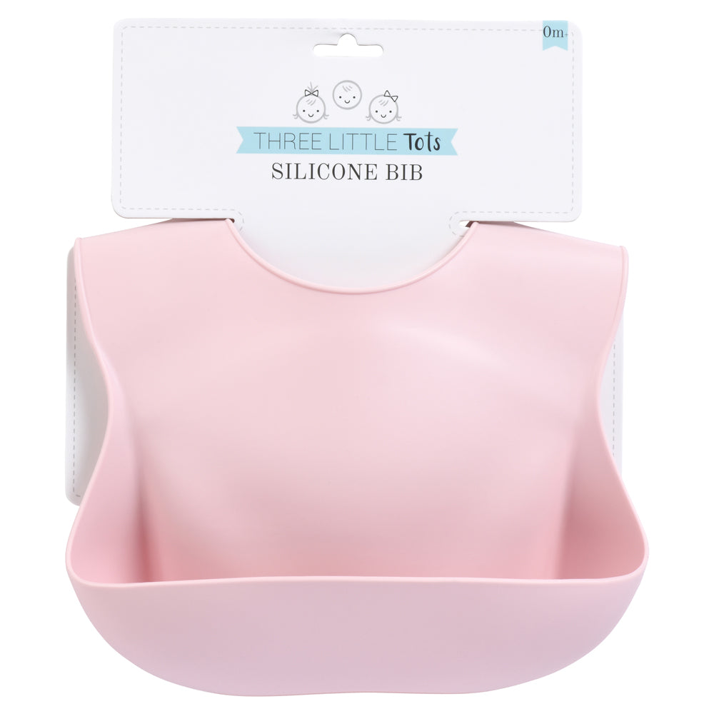 Ballet Silicone Bib