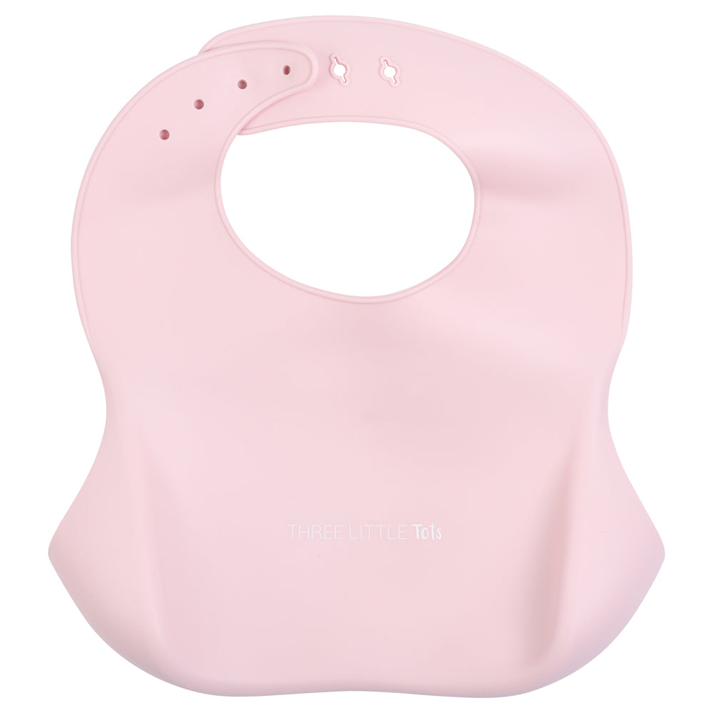 Ballet Silicone Bib