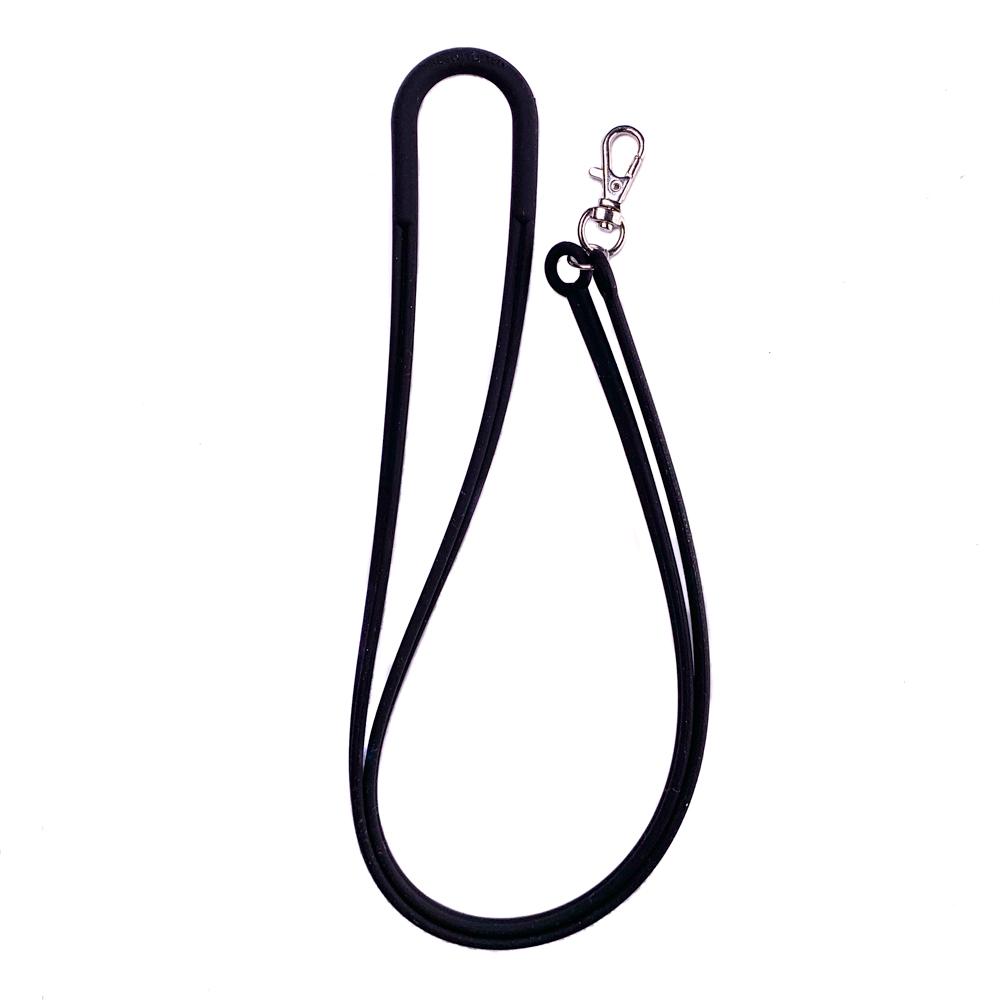 Silicone Lanyard for ID Badges, Masks, Kets & More