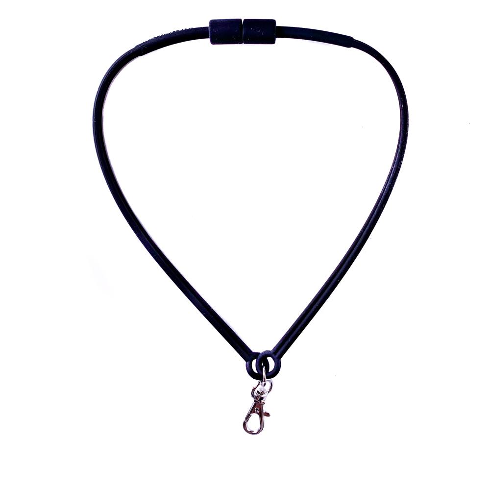 Silicone Lanyard for Kids – Safety Breakaway Lanyard for Mask and more