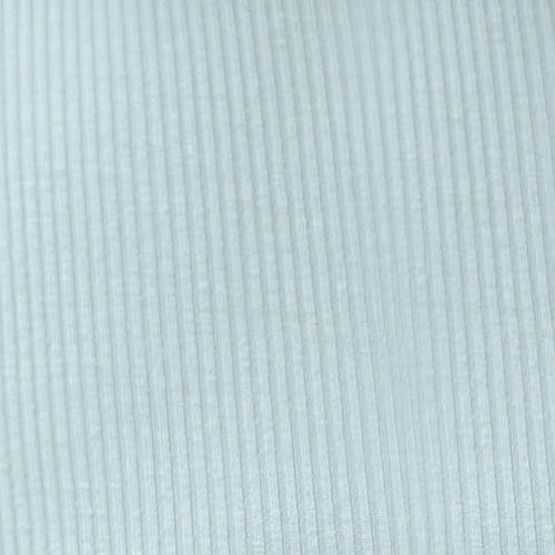 Blue Bird Ribbed Knotted Gown