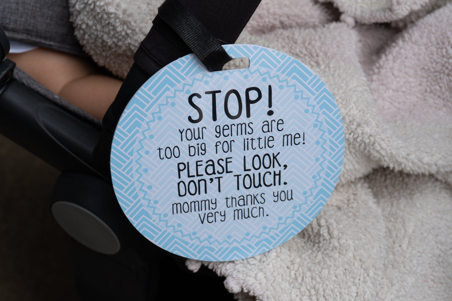 cute Baby on board sign for the car. makes a great baby shower gift