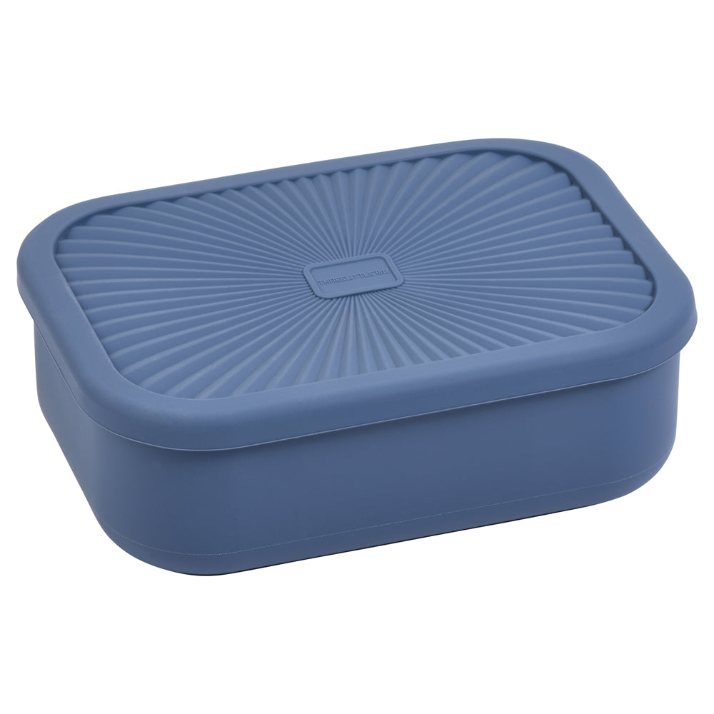 Dusty Blue Bento Box