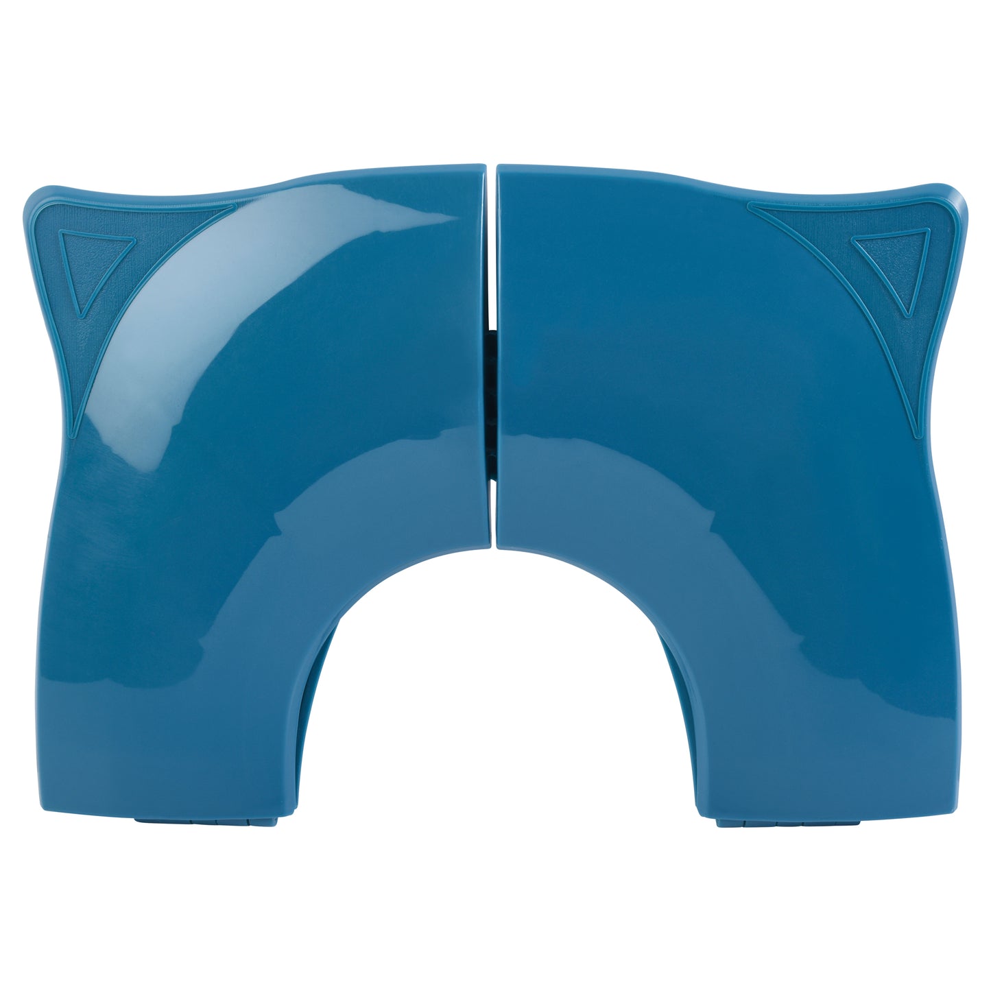 Folding travel potty seat for toddler girls and boys