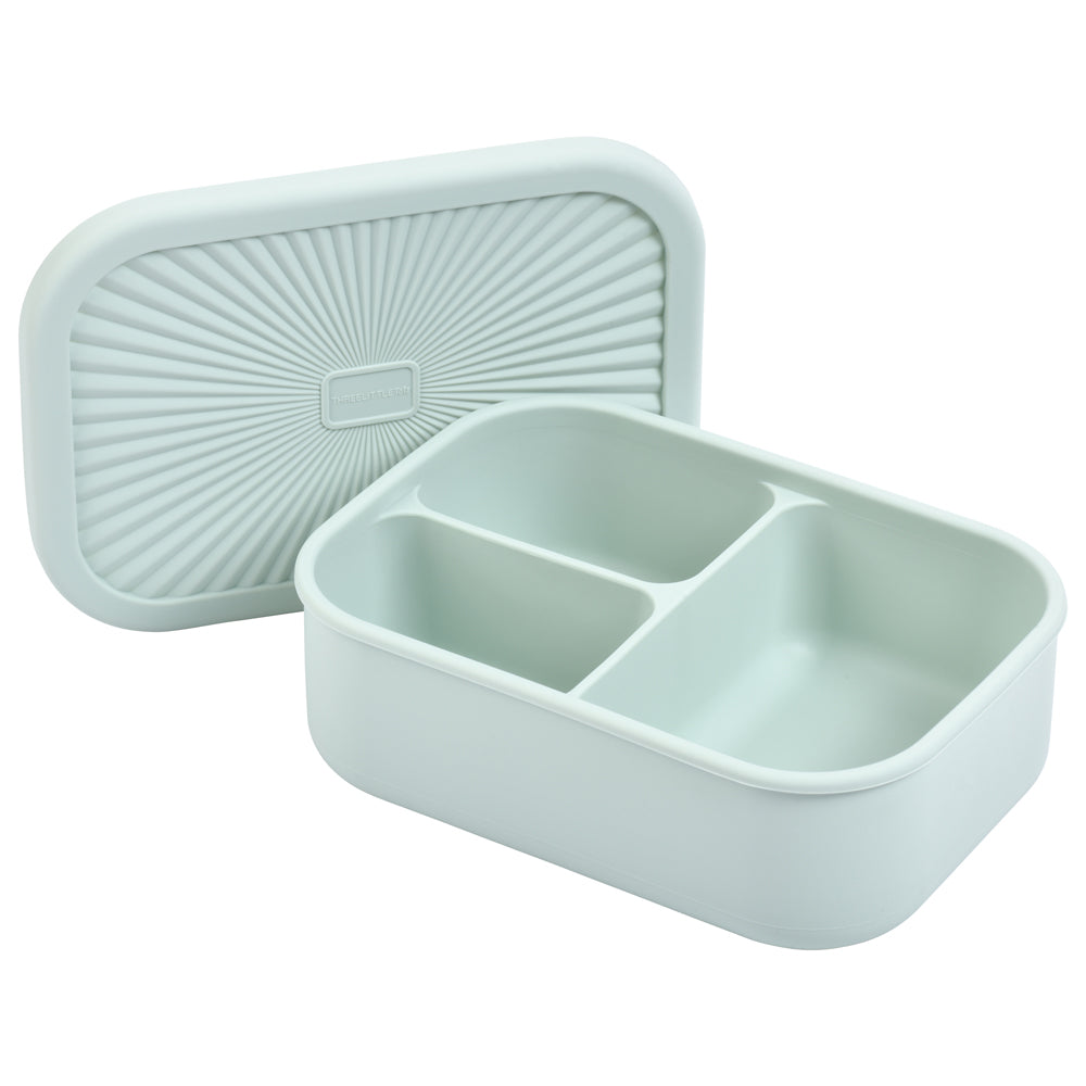 Kids School Silicone Bento Lunch Box Lunchbox with Lid - China Silicone  Lunch Box and Bento Lunch Boxes price