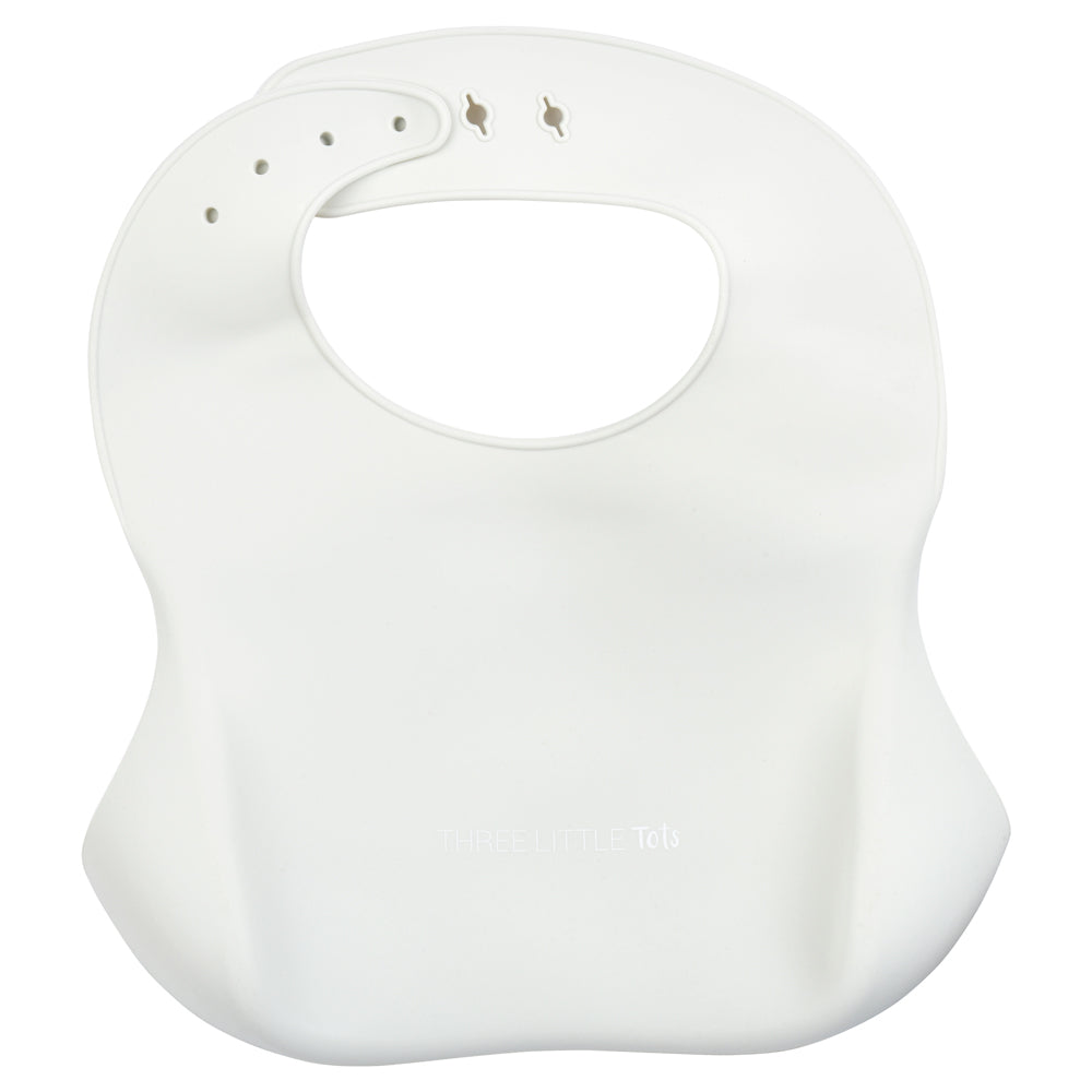 Cloud Silicone Bib