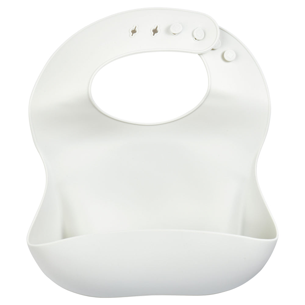 Cloud Silicone Bib