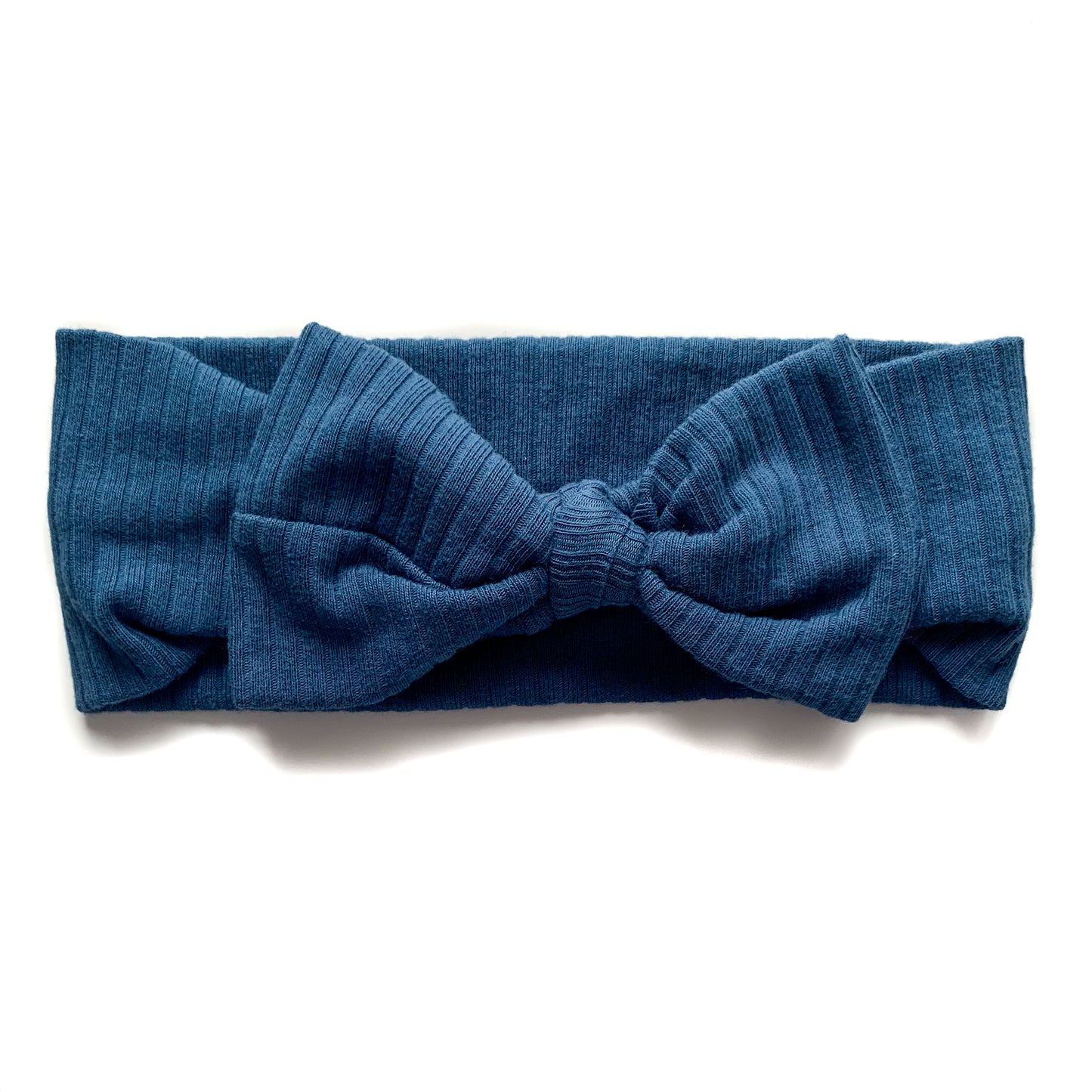 Ribbed Knot Headband