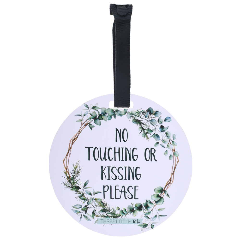 Eucalyptus No Touching Tag