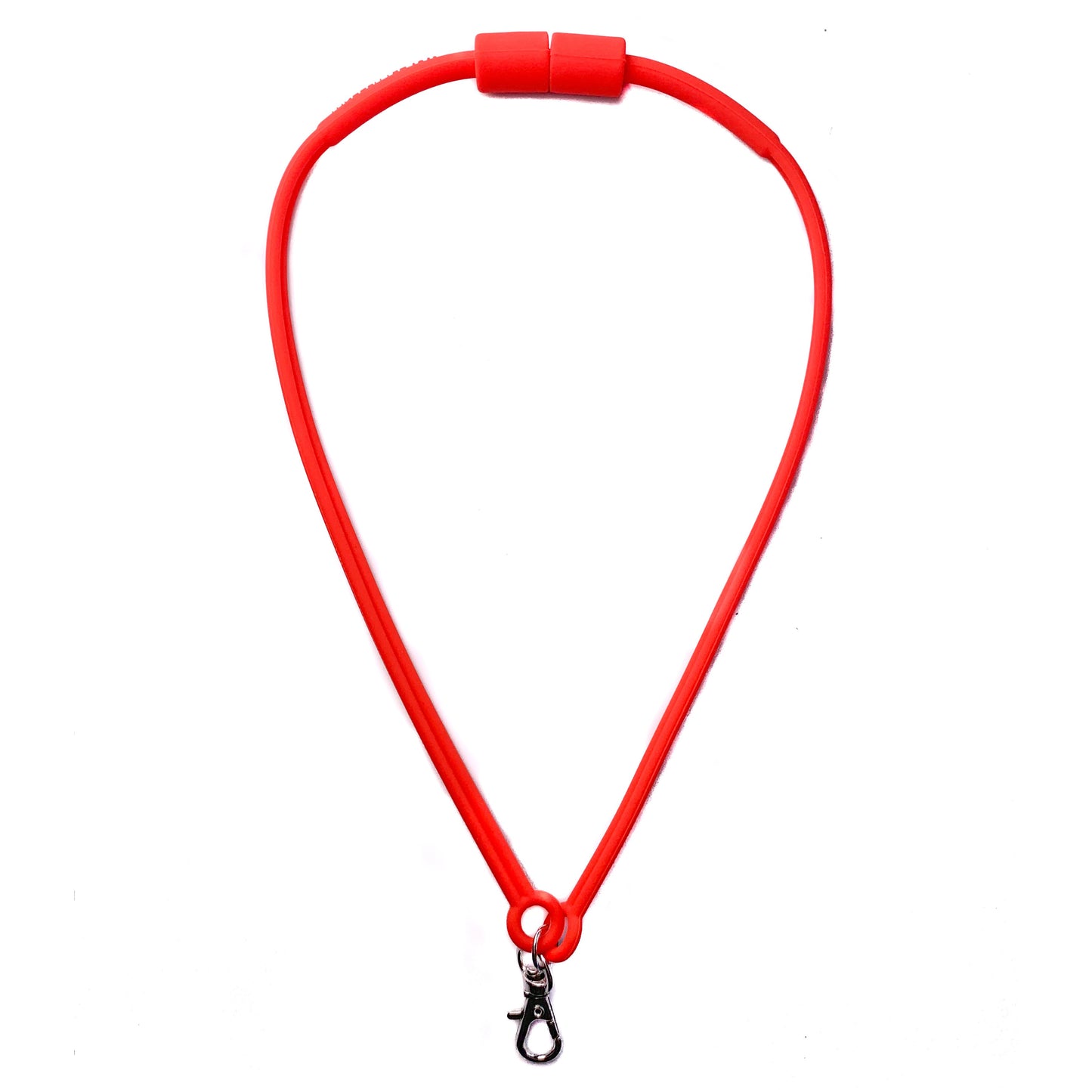 Silicone Lanyard for Kids – Safety Breakaway Lanyard for Mask and more