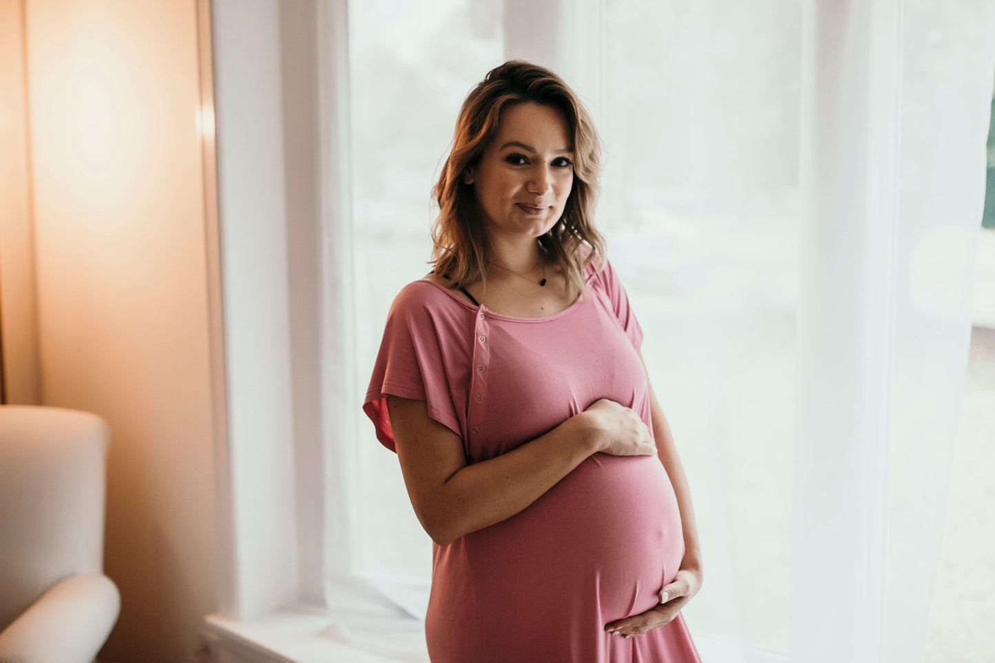 Labor & Delivery Maternity Hospital Gown Maternity, Hospital Bag Must Have, Best