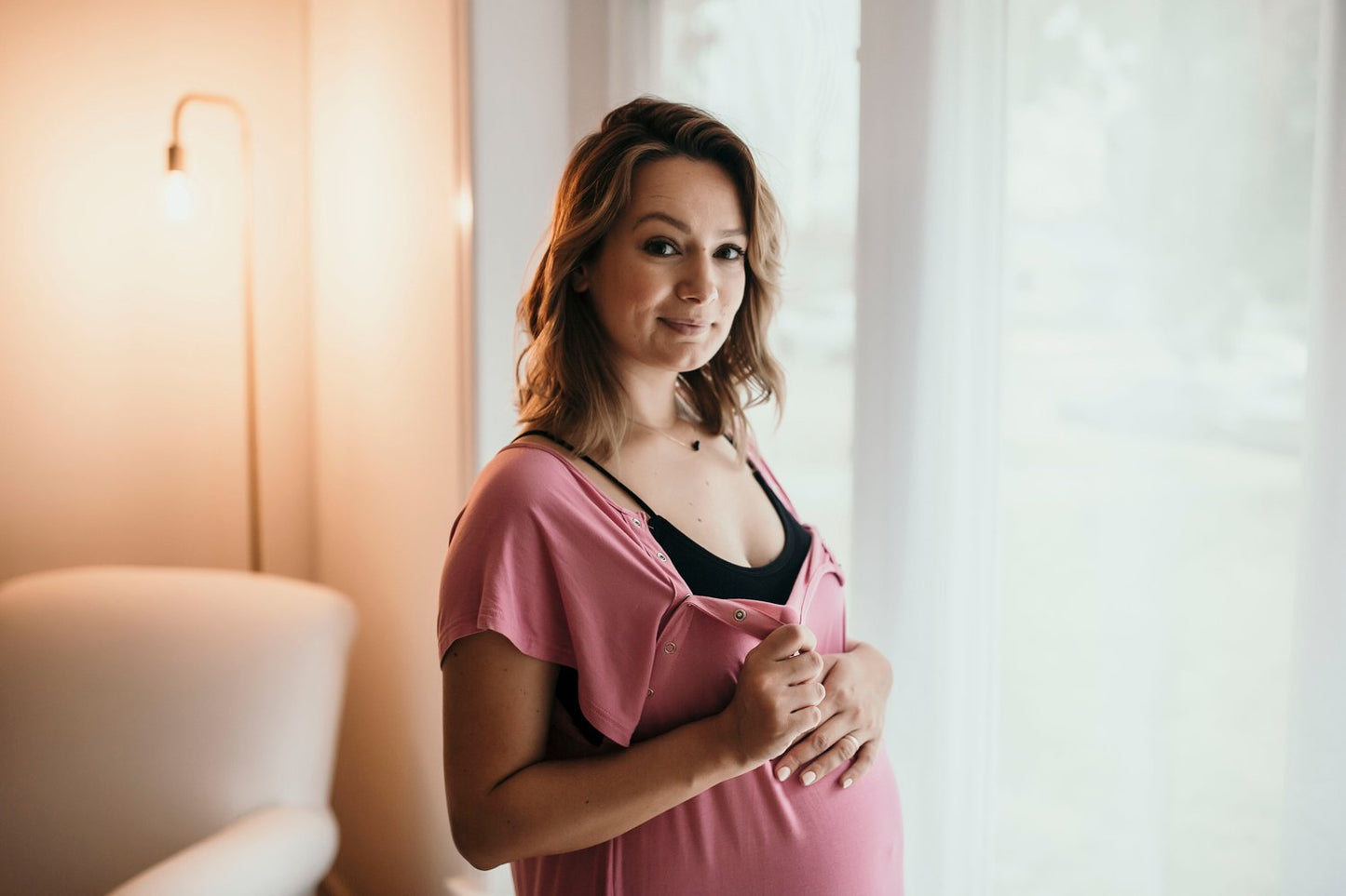 Labor & Delivery Maternity Hospital Gown Maternity, Hospital Bag Must Have, Best