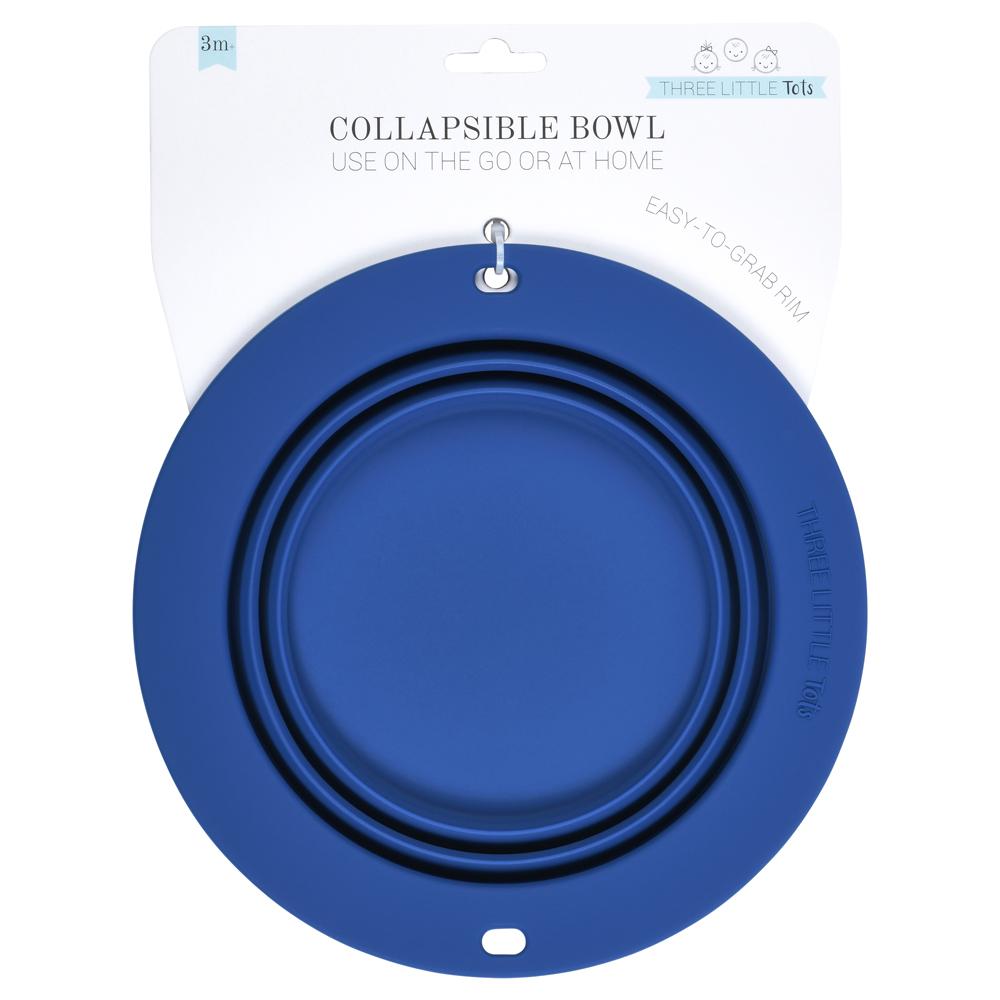 Sailor Collapsible Bowl for Travel or Home