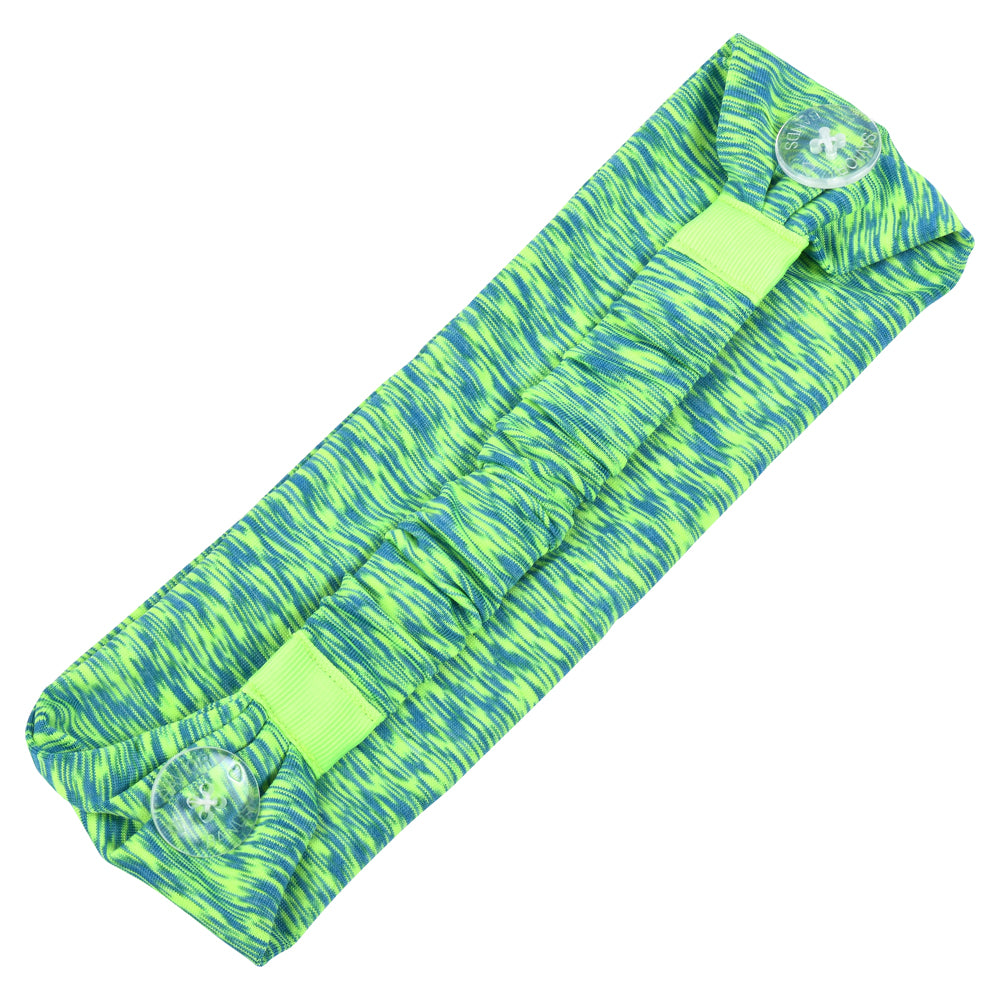 Green & Blue Savior Bands