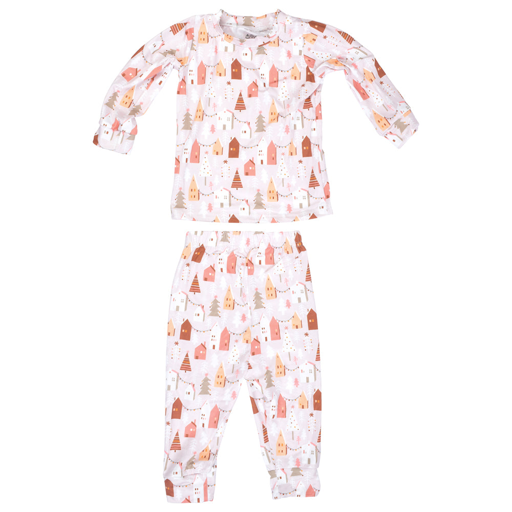 Winter Wonderland Christmas Jammies