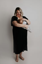 Load image into Gallery viewer, Dot Knotted Gown