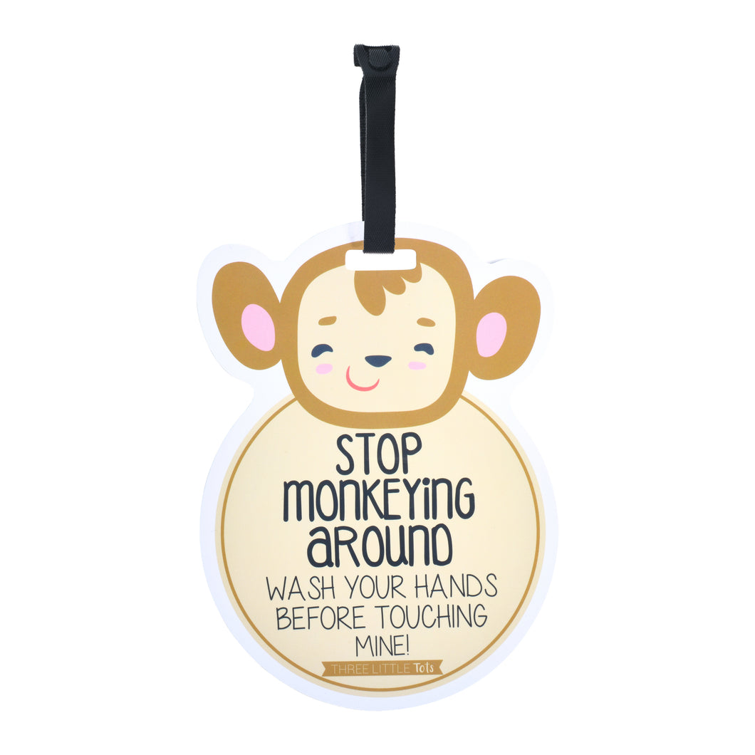 Monkey Tag