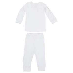 White Jammies