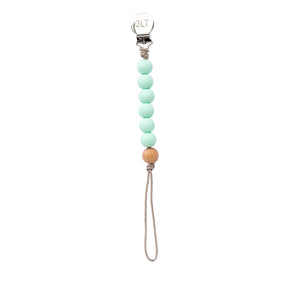 Mint Paci Clip