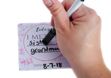 Load image into Gallery viewer, Preemie NICU gift for new mom NICU Milestone Cards Miracle Mumma