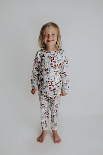 Floral Jammies