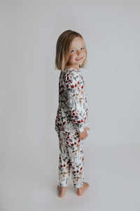 Floral Jammies