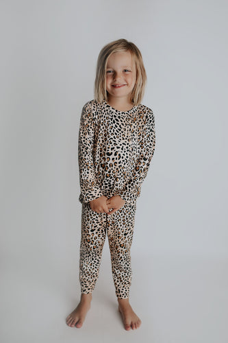 Leopard Jammies