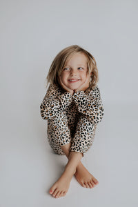 Leopard Jammies