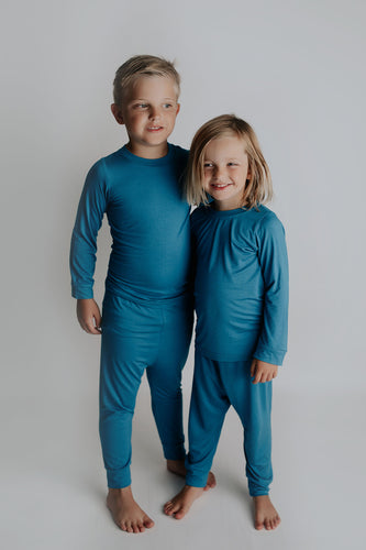 Blue Jammies