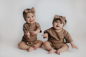 Cocoa Sands Waffle Headband