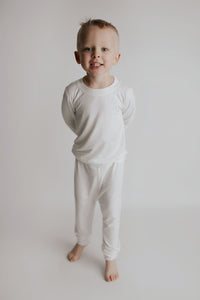 White Jammies