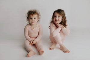 Heavenly Pink Jammies