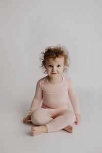 Heavenly Pink Jammies