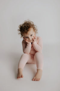 Heavenly Pink Jammies